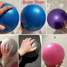 Load image into Gallery viewer, New 25cm Yoga Ball Exercise
