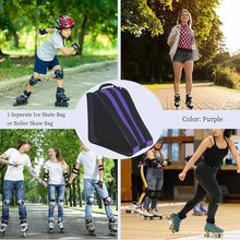 Load image into Gallery viewer, Accessories Large Capacity Roller Skate Bag
