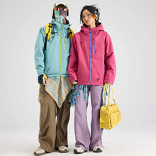 Load image into Gallery viewer, Unisex Hiking Jacket Waterproof Autumn Windbreaker Ourdoor
