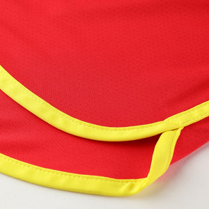 Women Track And Field Suits Breathable Sprint Running Vest Shorts