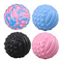 Load image into Gallery viewer, Massage Ball Yoga Roller
