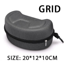 Load image into Gallery viewer, Portable Eva Ski Goggle Glasses Protector Case
