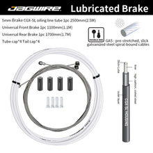 Load image into Gallery viewer, 5mm MTB Road Bike Brake Oiled Derailleur Cable
