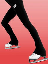 Load image into Gallery viewer, Faionable Thin Fce Training Pants for Figure Skating
