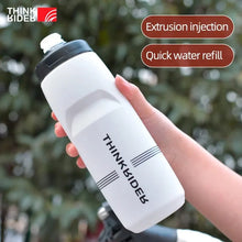 Load image into Gallery viewer, ThinkRider 620ml/750ml Bicycle Bottle MTB Road Bike Water Bottle
