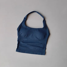 Load image into Gallery viewer, Halter Yoga Vest, Shockproof Running Sports, High-Strength Sports Underwear

