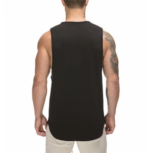 Mens Mesh Casual Tank Top Sleeveless Running Vest  Muscle Gym Sports Clothing