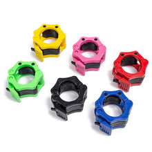 Load image into Gallery viewer, MIYAUP Fixed Button Weightlifting Barbell Bell Piece Card Sleeve
