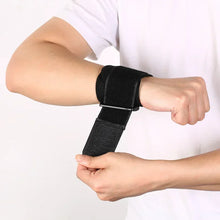 Load image into Gallery viewer, Sport Wristband Adjustable Sports Wrist Brace Injury Wrap Bandage Support
