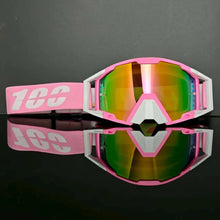 Load image into Gallery viewer, 100 High Definition Lens Snow Goggles Windproof,Sandproof for All Day Skiing for Men Women
