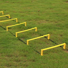 Load image into Gallery viewer, Agility Ladders Nylon Straps For Speed Training
