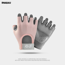 Load image into Gallery viewer, RNABAU Bike Gloves Women

