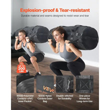 Load image into Gallery viewer, Heavy Duty Workout Sandbag for crossfit and Weight Training
