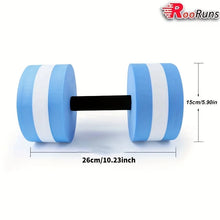 Load image into Gallery viewer, 1PC High Quality EVA Water Foam Floating Dumbbell
