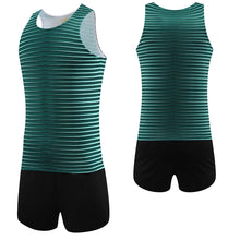 Load image into Gallery viewer, Mens Tracksuit Running Clothes Track And Field Training Suits
