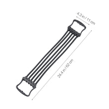 Load image into Gallery viewer, Adjustable Chest Expander,
