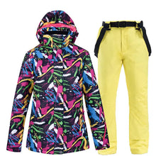 Load image into Gallery viewer, Cheaper, Women Snow Wear Suit Sets, Snowboard Clothing
