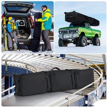 Load image into Gallery viewer, Ski Bag Snowboard Bag Wheeled Carrier Bag Carry Case
