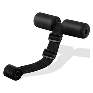 Hamstring Curl Strap Nordic Home Workout for Gear Hamstring Curls