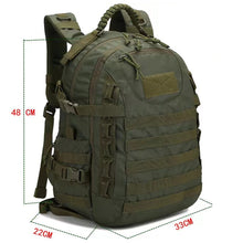 Load image into Gallery viewer, 35L Camping Backpack Waterproof
