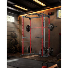 Load image into Gallery viewer, Power Cage Power Racks for Home Gym
