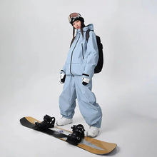 Load image into Gallery viewer, 2025 New Warm Windproof Snowsuit Women
