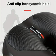 Load image into Gallery viewer, Bicycle seat pad thickened and waterproof universal mountain road seat pad
