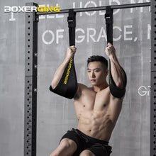 Load image into Gallery viewer, 1 Pair Fitness Abdominal Muscle Belt Hanging AB Sling Straps
