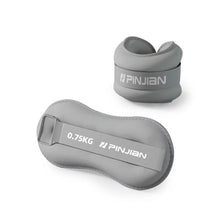 Load image into Gallery viewer, 2PCS Ankle Weights Soft Sand
