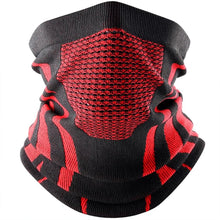 Load image into Gallery viewer, Winter Neck Warmer Gaiter/Balaclava,Windproof Face Mask for Ski,
