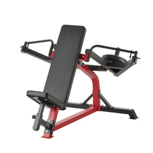 Load image into Gallery viewer, VEVOR Incline Chest Fly and Rear Delt Fly Machine
