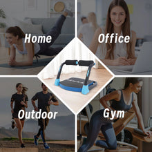 Load image into Gallery viewer, Sit up Exercise Abdominal Workout Equipment Multifunctional Ab Trainer
