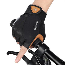 Load image into Gallery viewer, WEST BIKING Sports Cycling Gloves Half Finger Men Women
