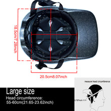 Load image into Gallery viewer, Adult Ebike Bike Helmet with Visor, Ultra light Baseball Cap Style1
