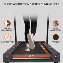 Load image into Gallery viewer, Treadmills for Home,Folding Treadmill with LCD Display
