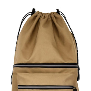 Oxford Skateboard Backpack Bag with Handle Shoulder Bag