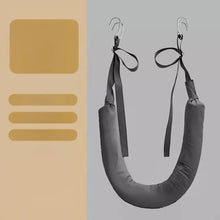 Load image into Gallery viewer, Home Lumbar Traction Belt Horizontal Bar Stretch
