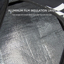 Load image into Gallery viewer, Oxford Surfboard Bag Sealed Zipper
