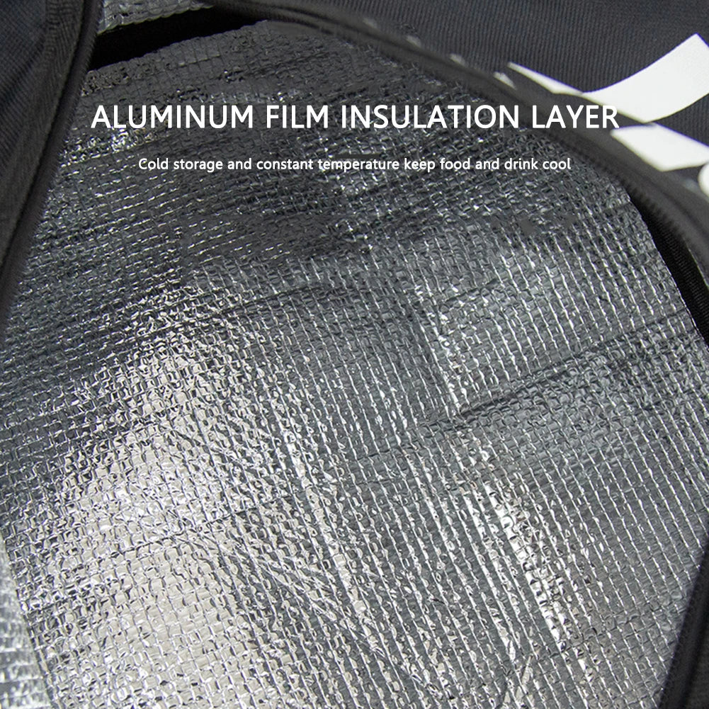 Oxford Surfboard Bag Sealed Zipper