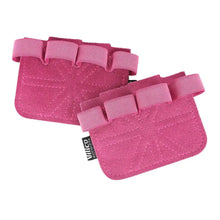 Load image into Gallery viewer, 1 Pair Cowhide Weightlifting Gloves
