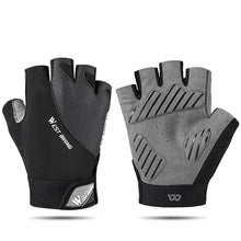 Load image into Gallery viewer, WEST BIKING Sports Cycling Gloves Half Finger Men Women
