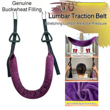Load image into Gallery viewer, Household Spinal Stretch Lumbar Suspension Belt Horizontal Bar
