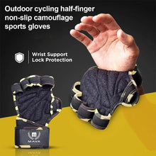 Load image into Gallery viewer, 2Pcs Weightlifting Training Gloves
