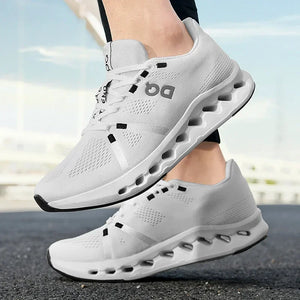 Summer hot selling fashionable cushioning running shoes