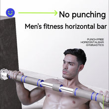 Load image into Gallery viewer, Telescopic Doorway Pull Up Bar
