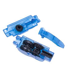 Load image into Gallery viewer, Portable Bicycle Chain Cleaner Bike Brushes
