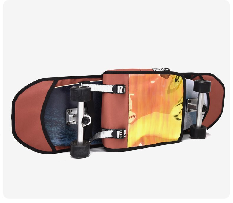 Multi-functional Skateboard Bag
