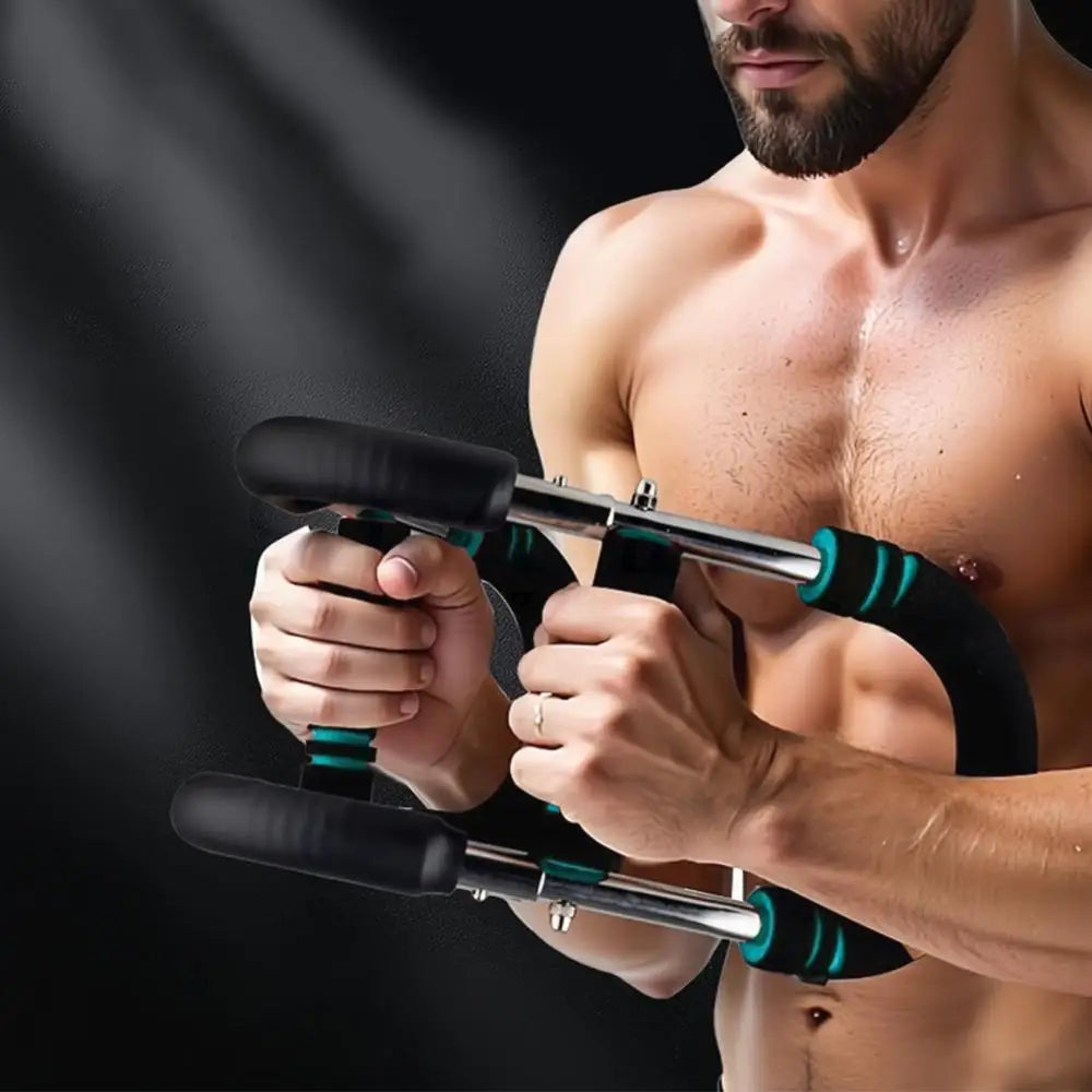 Arm Chest Exerciser Adjustable Chest Workout Equipment