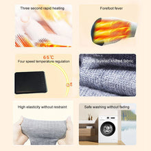Load image into Gallery viewer, Electric Heated Socks Winter Thermal Socks Outdoor Skiing Foot Warmer
