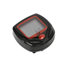 Load image into Gallery viewer, Waterproof Bicycle Bike Cycle Lcd Display Digital Computer
